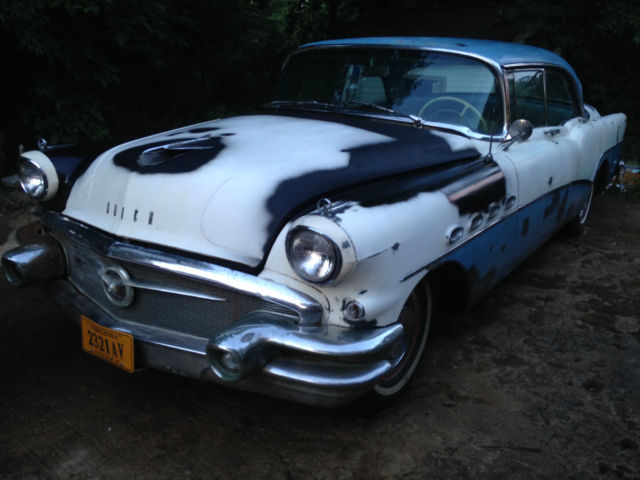 1956 Buick Roadmaster