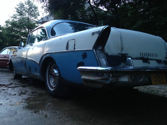 1956 Buick Roadmaster - photo 4