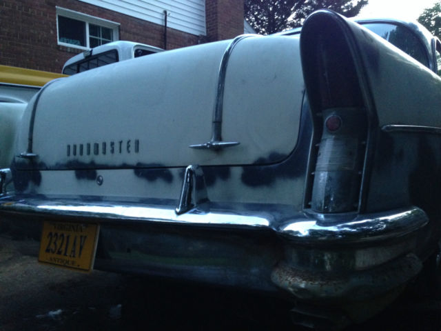1956 Buick Roadmaster - photo 5