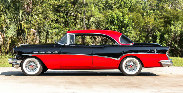 1956 Buick Roadmaster Base Sedan 4-Door