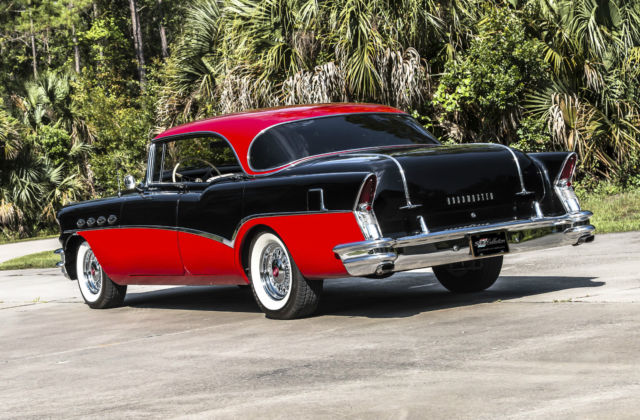 1956 Buick Roadmaster Base Sedan 4-Door - photo 2