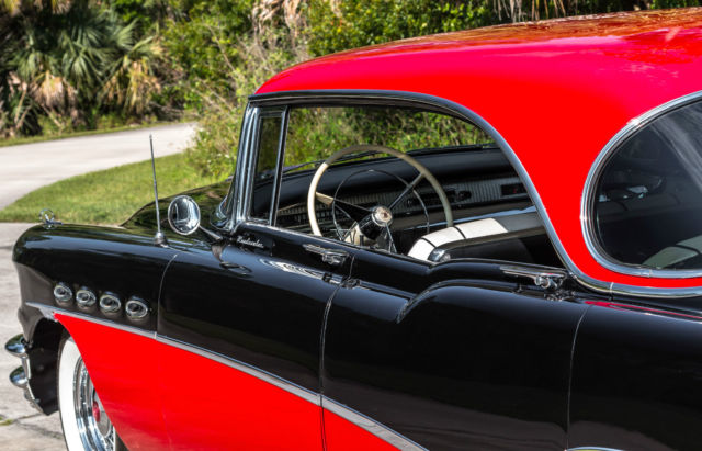 1956 Buick Roadmaster Base Sedan 4-Door - photo 6