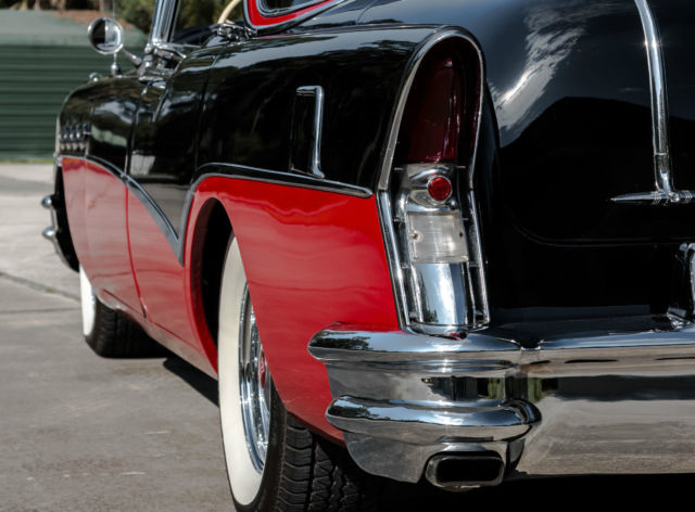 1956 Buick Roadmaster Base Sedan 4-Door - photo 7