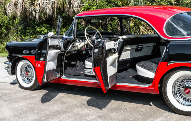 1956 Buick Roadmaster Base Sedan 4-Door - photo 8