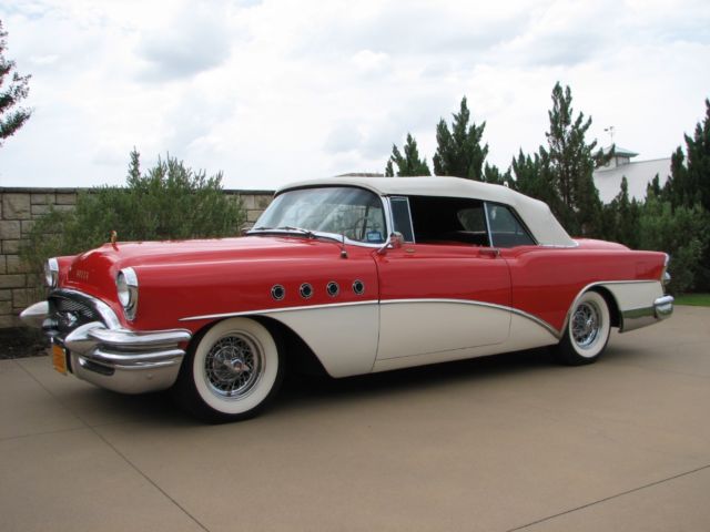 1955 Buick Roadmaster