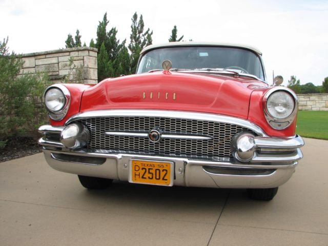 1955 Buick Roadmaster - photo 2
