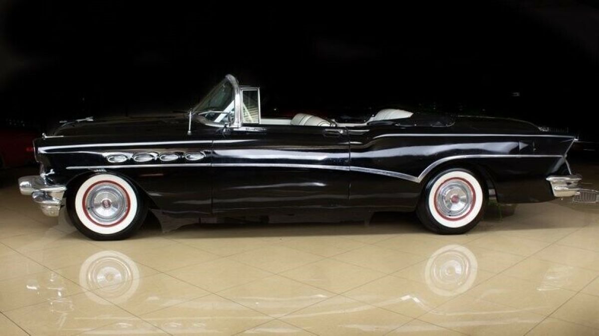 1956 Buick Roadmaster Convertible - photo 3