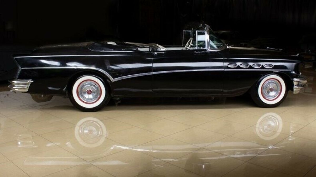 1956 Buick Roadmaster Convertible - photo 5