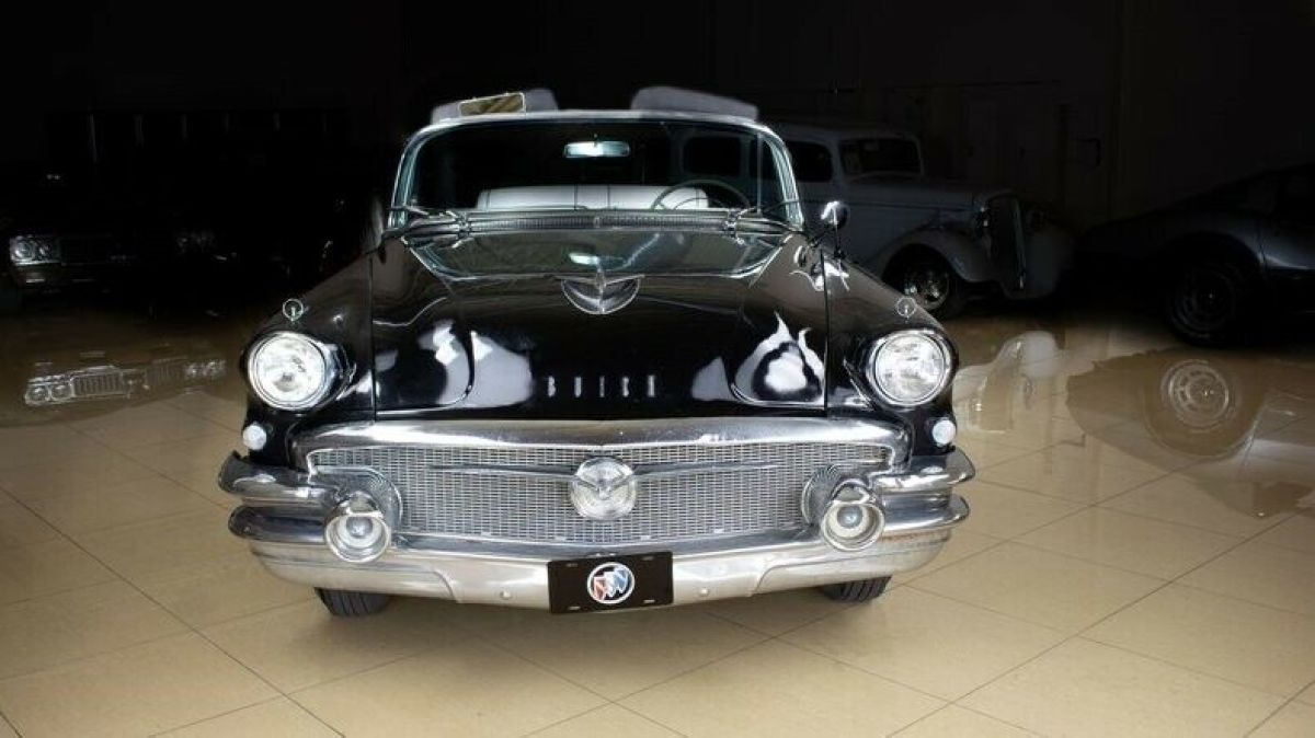 1956 Buick Roadmaster Convertible - photo 6