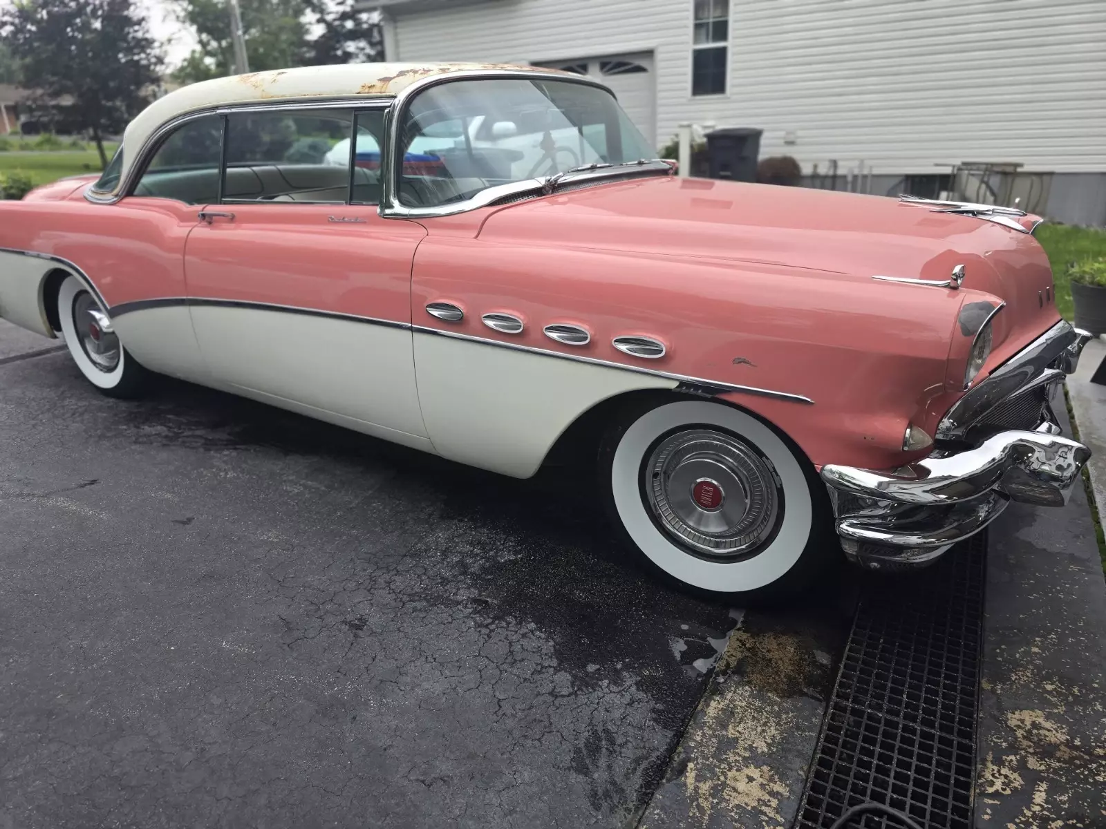 1956 Buick Roadmaster - photo 4