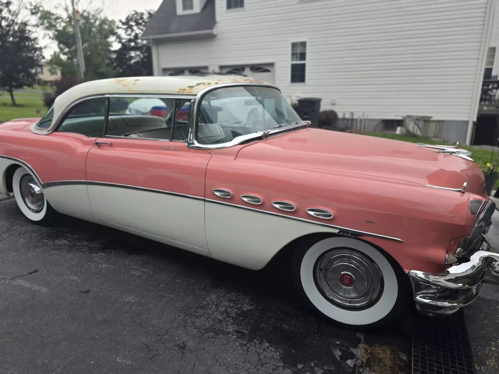 1956 Buick Roadmaster - photo 5