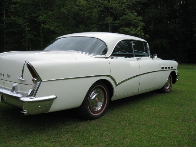 1956 Buick Roadmaster 4 door HT - photo 5