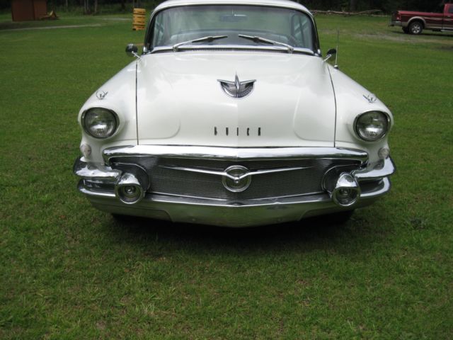 1956 Buick Roadmaster 4 door HT - photo 6