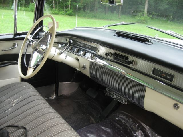 1956 Buick Roadmaster 4 door HT - photo 7