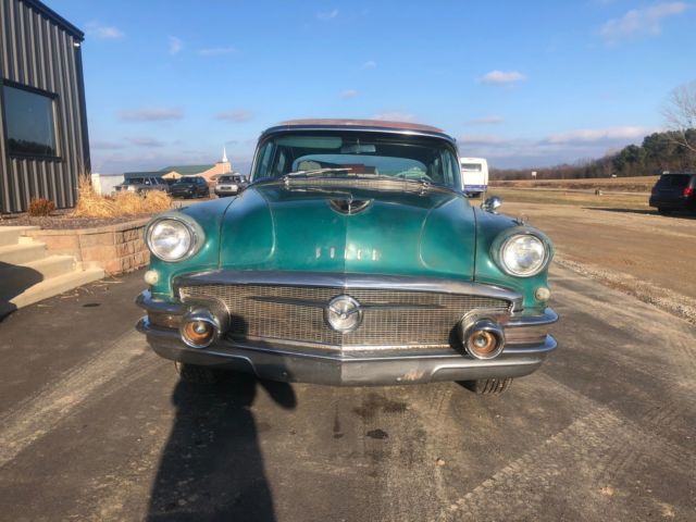 1956 Buick Roadmaster - photo 4
