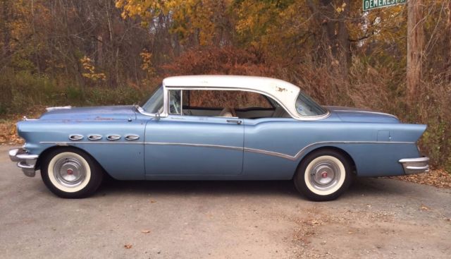 1956 Buick Roadmaster Riviera