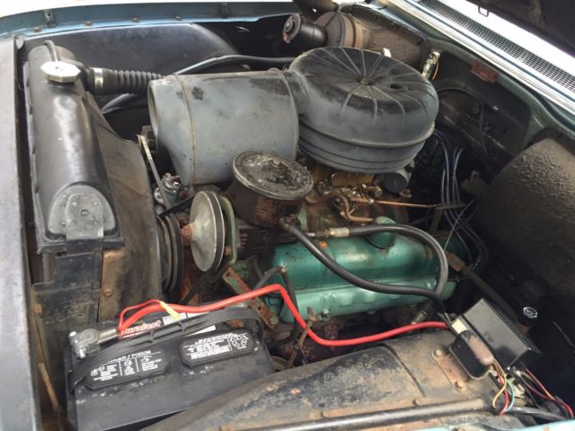 1956 Buick Roadmaster Riviera - photo 13