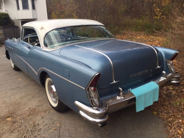 1956 Buick Roadmaster Riviera - photo 3