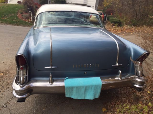 1956 Buick Roadmaster Riviera - photo 4