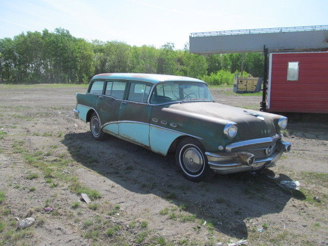 1956 Buick Estate Wagon SPECIAL - photo 2