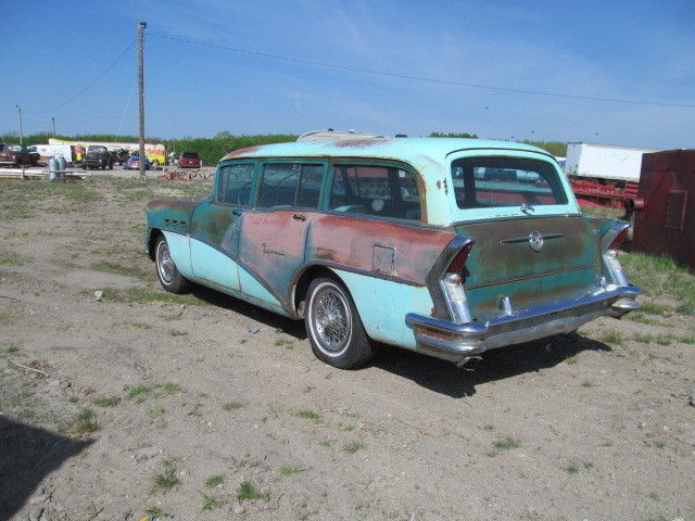 1956 Buick Estate Wagon SPECIAL - photo 3