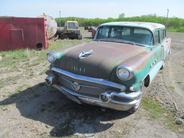 1956 Buick Estate Wagon SPECIAL - photo 4