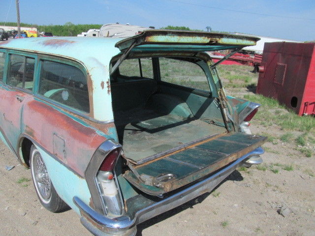 1956 Buick Estate Wagon SPECIAL - photo 6