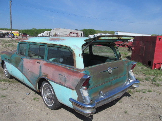 1956 Buick Estate Wagon SPECIAL - photo 7
