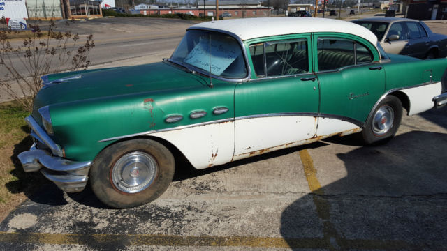 1956 Buick  Special Special