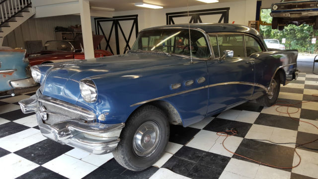 1956 BUICK SPECIAL 2 DOOR HARD TOP 1956 Buick SPECIAL