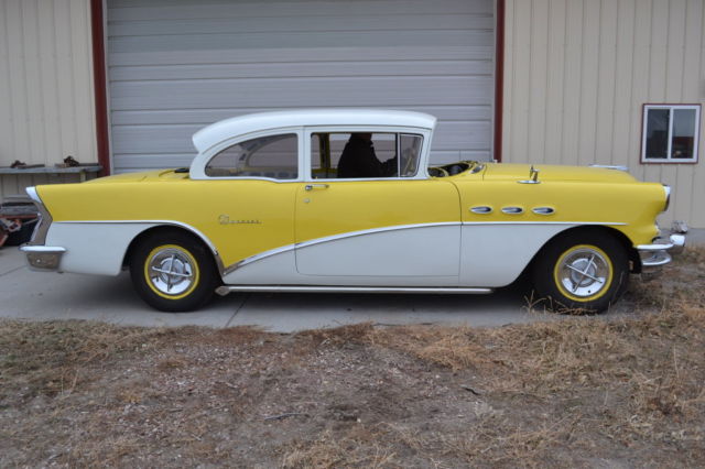 1956 Buick Special