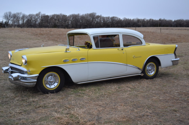 1956 Buick Special - photo 13