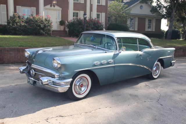 1956 Buick Special 2 Dr Hardtop - photo 2