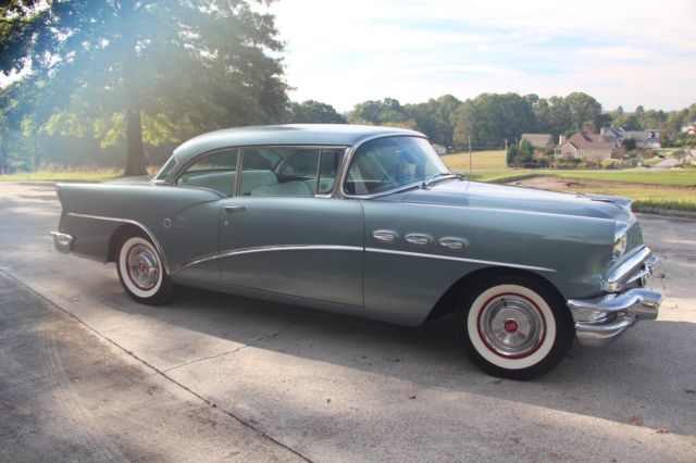 1956 Buick Special 2 Dr Hardtop - photo 4