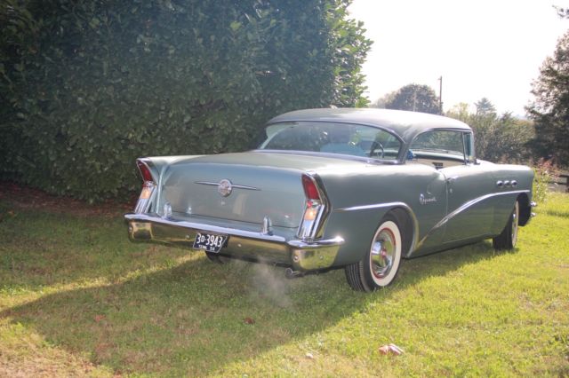 1956 Buick Special 2 Dr Hardtop - photo 5