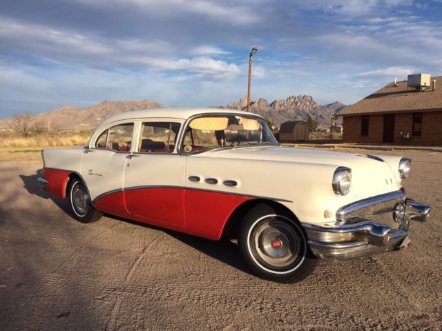 1956 Buick Special Base