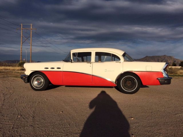 1956 Buick Special Base - photo 2