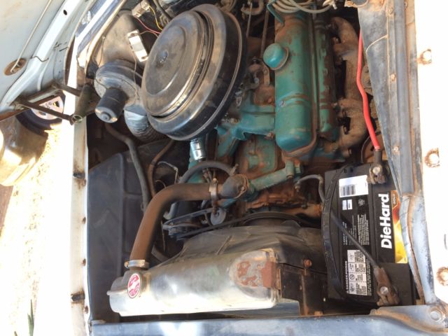 1956 Buick Special Base - photo 8