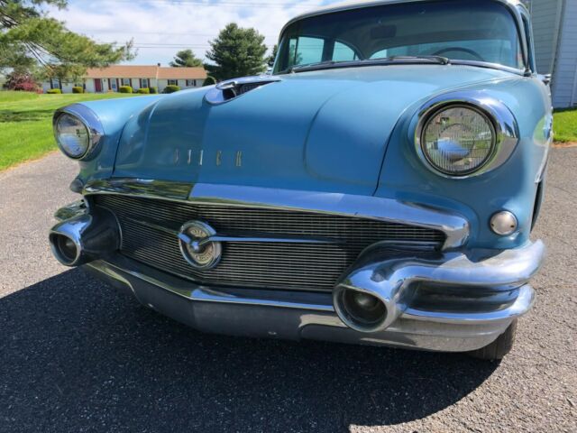 1956 Buick Special 77k miles ORIGINAL Runs & Drives, Solid Car, Needs Brake Work 1956 Buick Special