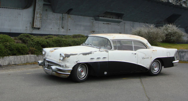 1956 Buick Special Base 5.3L 1956 Buick Special