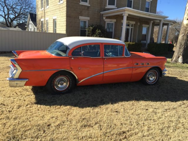 1956 Buick Special Base - photo 3