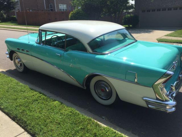 1956 Buick Riviera Special - photo 2