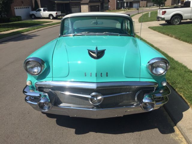 1956 Buick Riviera Special - photo 4