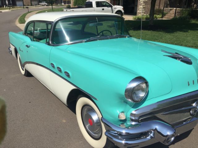1956 Buick Riviera Special - photo 5