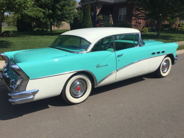 1956 Buick Riviera Special - photo 6