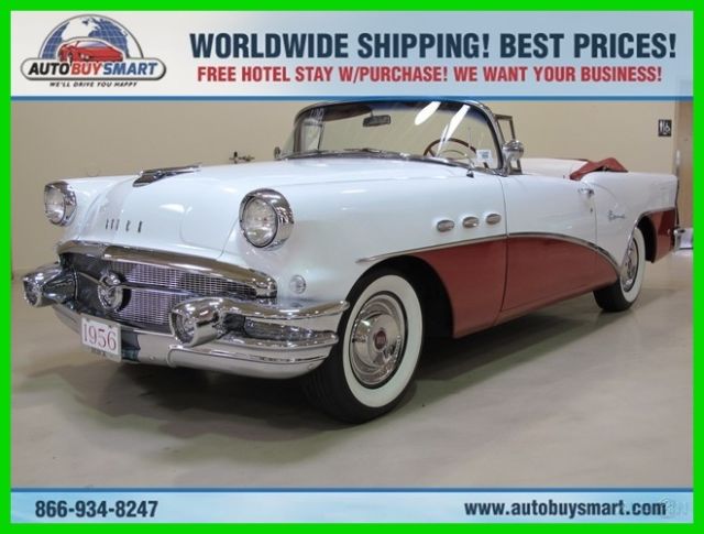1956 Buick Special CONVERTIBLE