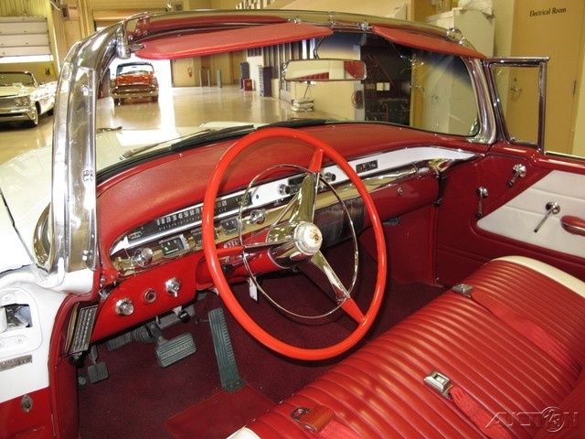 1956 Buick Special CONVERTIBLE - photo 12