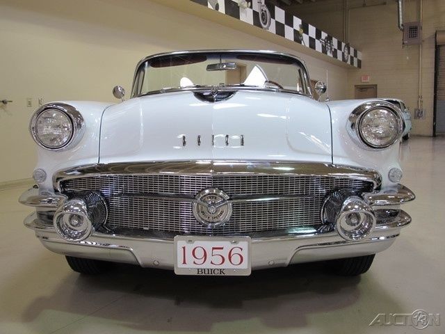 1956 Buick Special CONVERTIBLE - photo 2