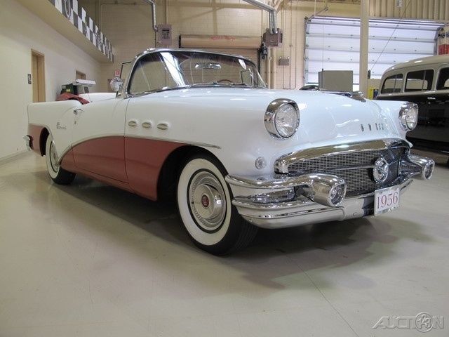 1956 Buick Special CONVERTIBLE - photo 3