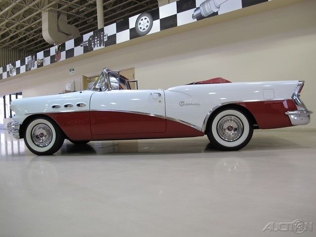 1956 Buick Special CONVERTIBLE - photo 4